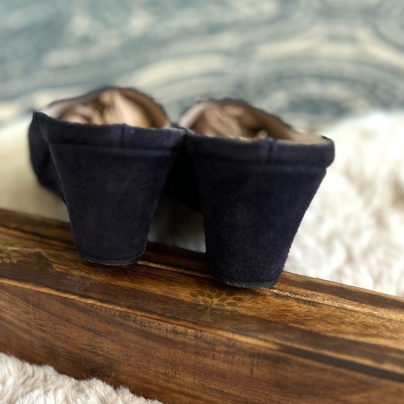 Maryam Nassir Zadeh Yves Wedge in suede size 36 - Picture 12 of 16